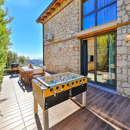 Hestia Villa *
