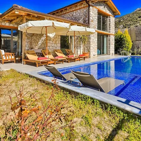 Villa Hestia Eskiomerler