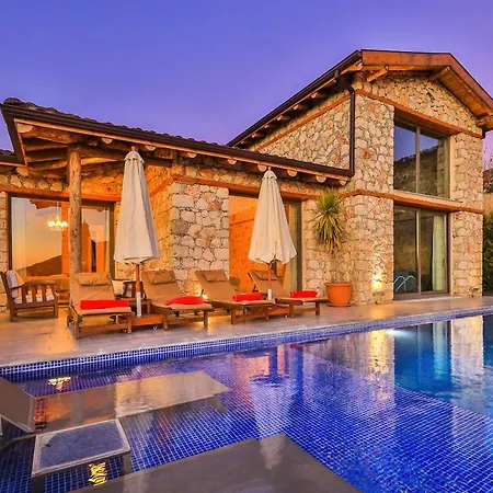 Hestia Villa Eskiomerler